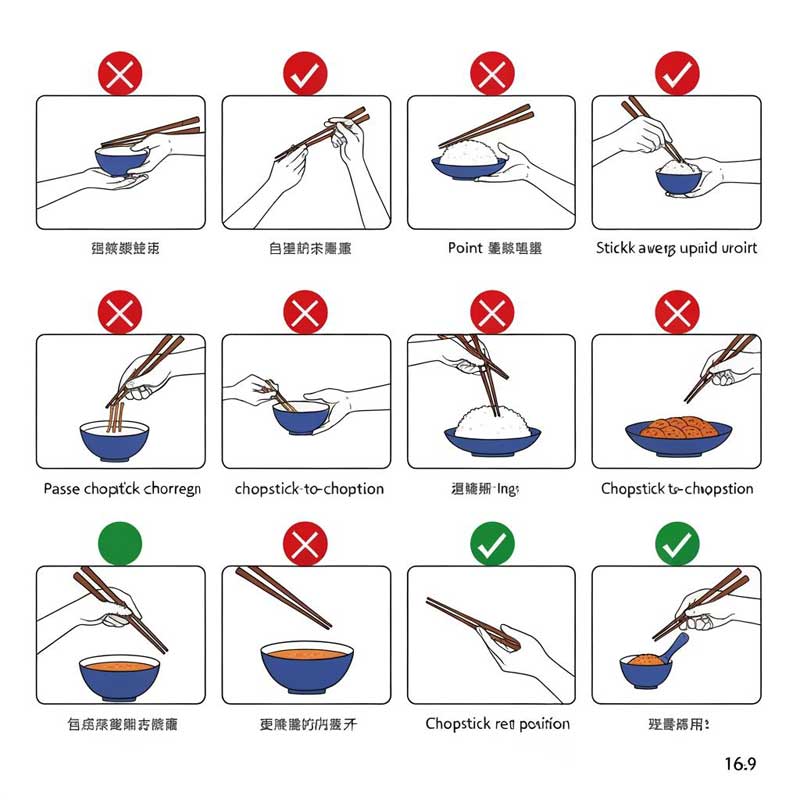 Chinese dining etiquette and table manners guide